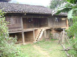 壩稿普樂村 壩稿普樂村