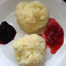 草莓土豆泥 草莓土豆泥