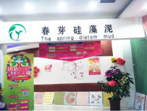 春芽硅藻泥形象店面