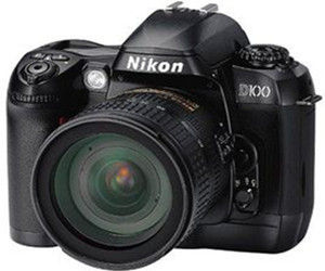 尼康 D100 尼康 D100