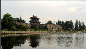 荊州古城歷史文化旅遊區