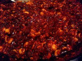 麻辣牛肉醬 麻辣牛肉醬