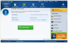 Wise Care 365免費版主界面