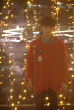 陳奕天聖誕寫真