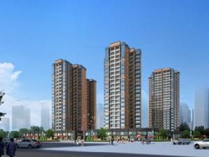 兆麟錦樺豪庭商業效果圖