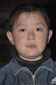 王夢豪[延安黃龍行知實驗學校軍訓教官]