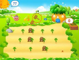 兔子的農場 兔子的農場