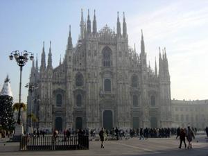 米蘭王宮 米蘭王宮