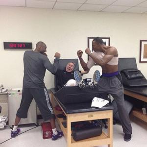 美國職業籃球聯賽年度社交傳媒獎 美國職業籃球聯賽年度社交傳媒獎