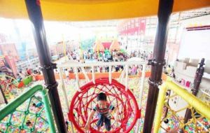 哈皮小孩(文登長江匯泉店) 哈皮小孩(文登長江匯泉店)