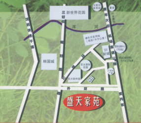 盛天家苑 盛天家苑