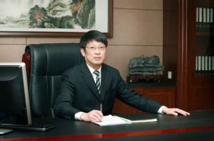 任勇[安徽省海螺集團有限責任公司總經理]