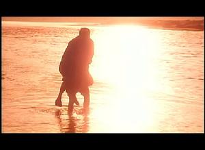 《背著爸爸上學》