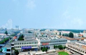 白溝新城 白溝新城