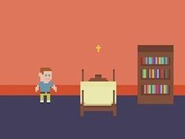 虔誠的祈禱 虔誠的祈禱