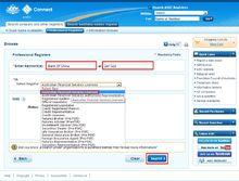 ASIC[澳大利亞證券和投資委員會的英文縮寫]