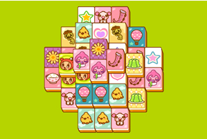 漂亮麻將連連看 漂亮麻將連連看