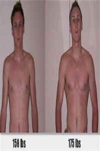 如何增重 如何增重