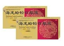 海龍蛤蚧口服液 海龍蛤蚧口服液