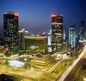 北京國貿中心第三期 北京國貿中心第三期