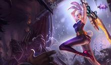 瑞文[放逐之刃-銳雯]