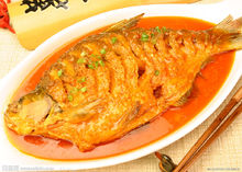 紅燒武昌魚
