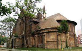 安里甘教堂 安里甘教堂