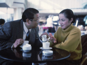 電影《無人喝彩》劇照