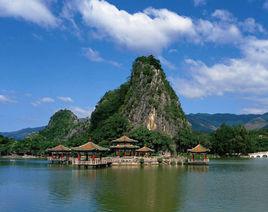 肇慶七星岩[廣東肇慶七星岩]