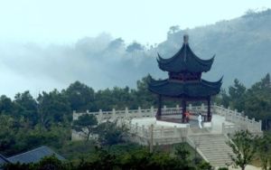 廟香山風景區 廟香山風景區