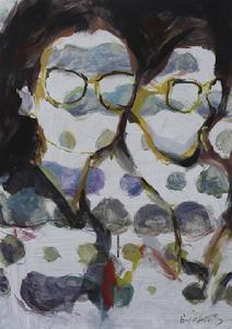 “究竟一體”卜金2016個展