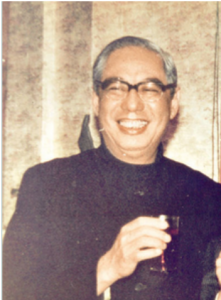 曾昭科生前照片