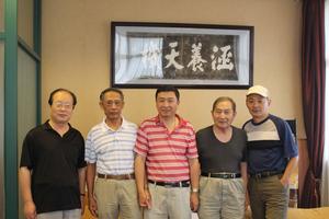 馬明玉、宗炳春、施平、陸人騏、劉匯茗