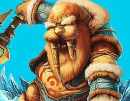 巨牙海民[DotA英雄]