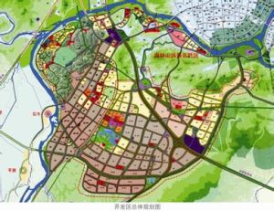 麗水經濟開發區 麗水經濟開發區