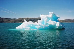 格陵蘭冰川