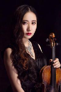 姜珊[小提琴家]