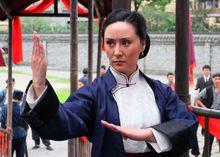 電視劇《新馬永貞》劇組