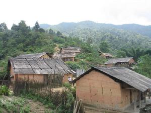 拉祜二隊村 拉祜二隊村