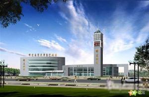 邯鄲汽車客運北站 邯鄲汽車客運北站