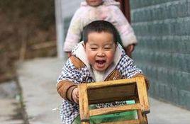 李海峰[截肢男童]