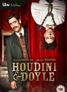 胡迪尼與道爾 胡迪尼與道爾