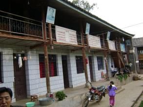 百石莊自然村 百石莊自然村