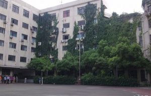 虹口高級中學 虹口高級中學