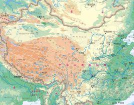 地理底圖 地理底圖