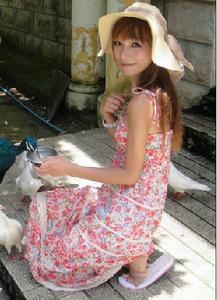 蛇女藍熙 蛇女藍熙