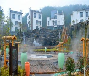 廬山醉石溫泉 廬山醉石溫泉