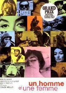 一個男人與一個女人 一個男人與一個女人