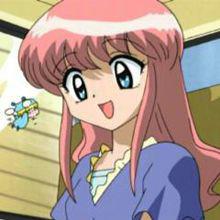 紗織[動漫《魔法咪路咪路》中的人物]