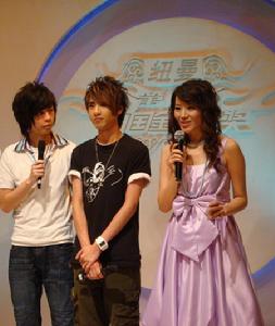 （圖）BUDDY組合活動現場